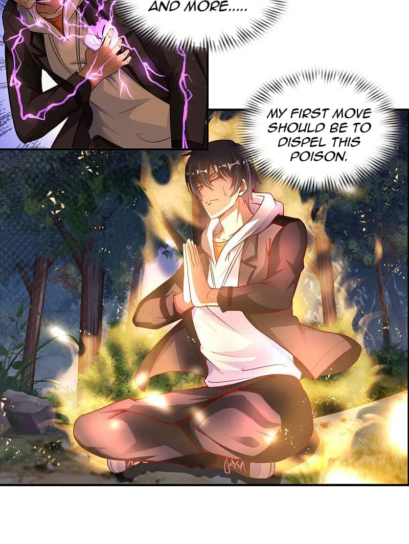 Read My Master Is a Deity chapter 25 image 42 on Lezhin