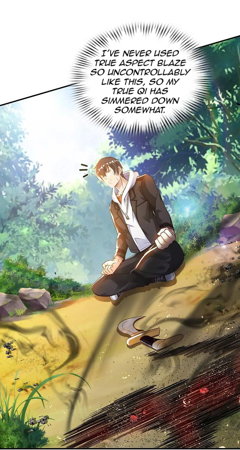 Read My Master Is a Deity chapter 25 image 43 on Lezhin
