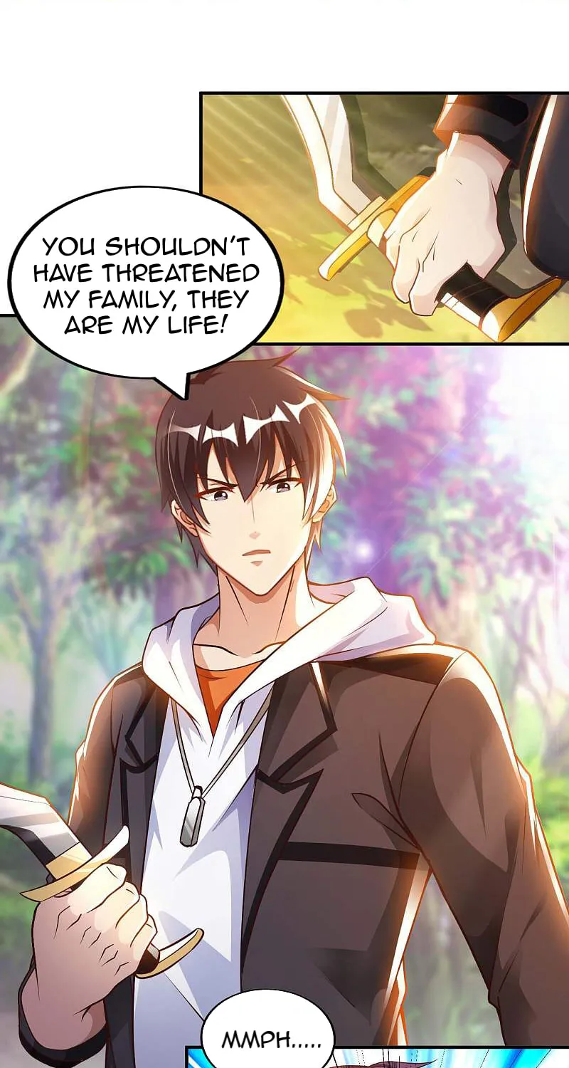 Read My Master Is a Deity chapter 25 image 44 on Lezhin