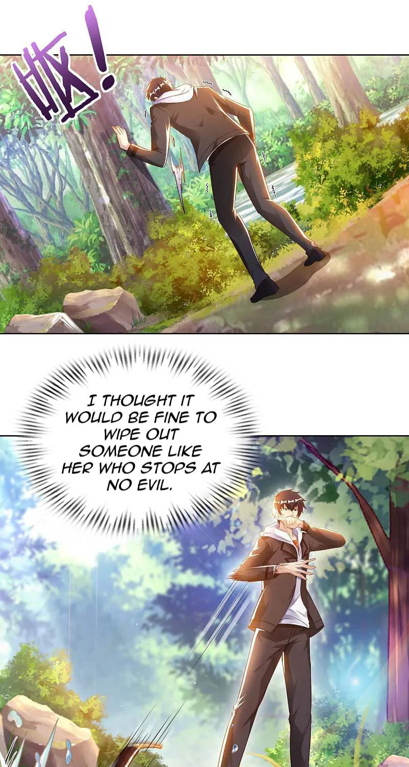 Read My Master Is a Deity chapter 25 image 46 on Lezhin