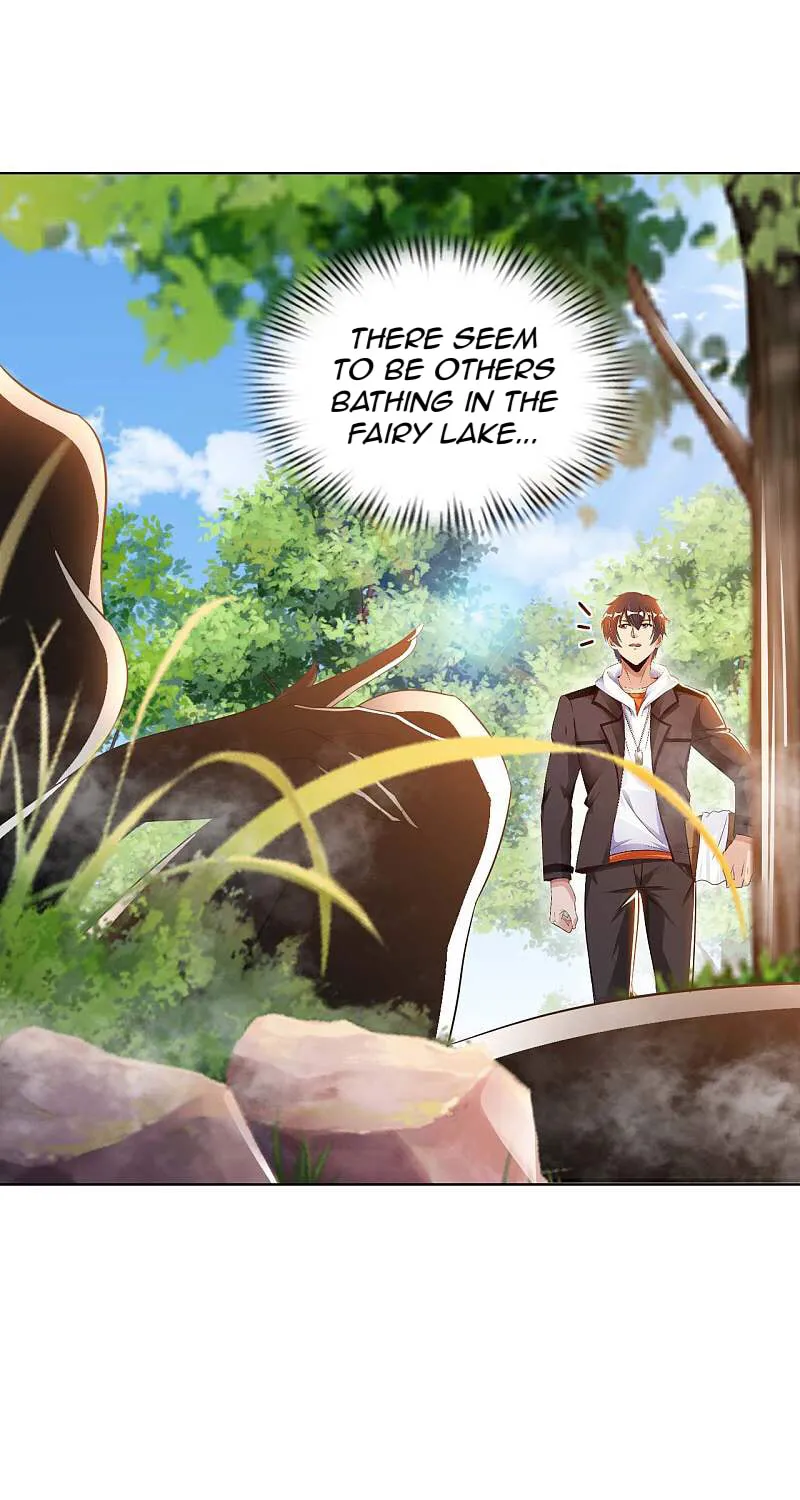 Read My Master Is a Deity chapter 25 image 49 on Lezhin