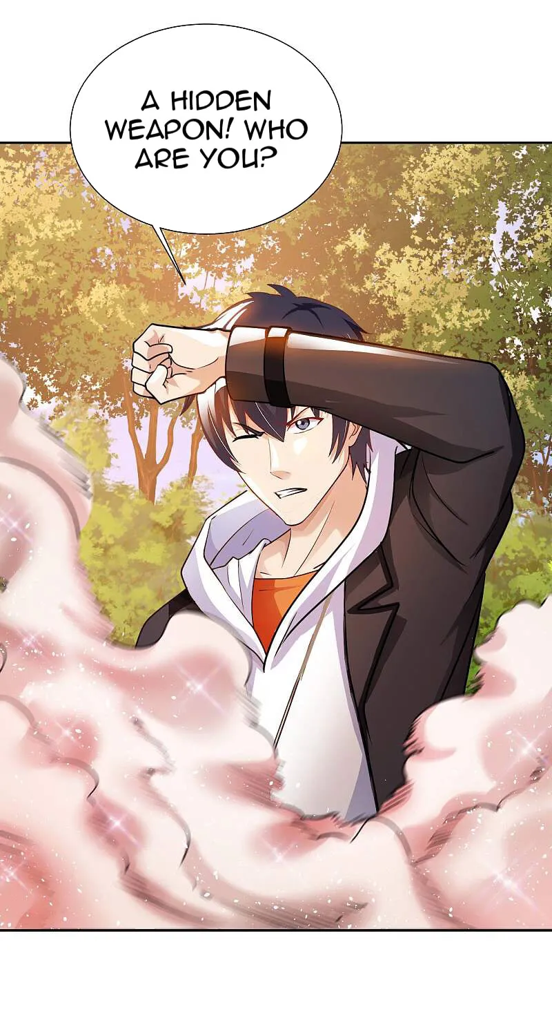Read My Master Is a Deity chapter 25 image 5 on Lezhin