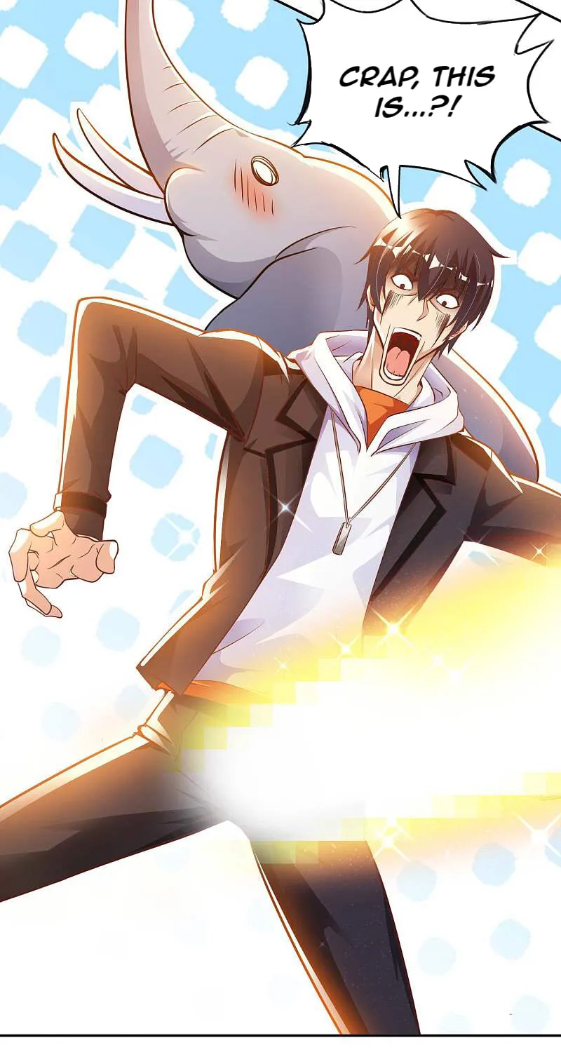 Read My Master Is a Deity chapter 25 image 8 on Lezhin