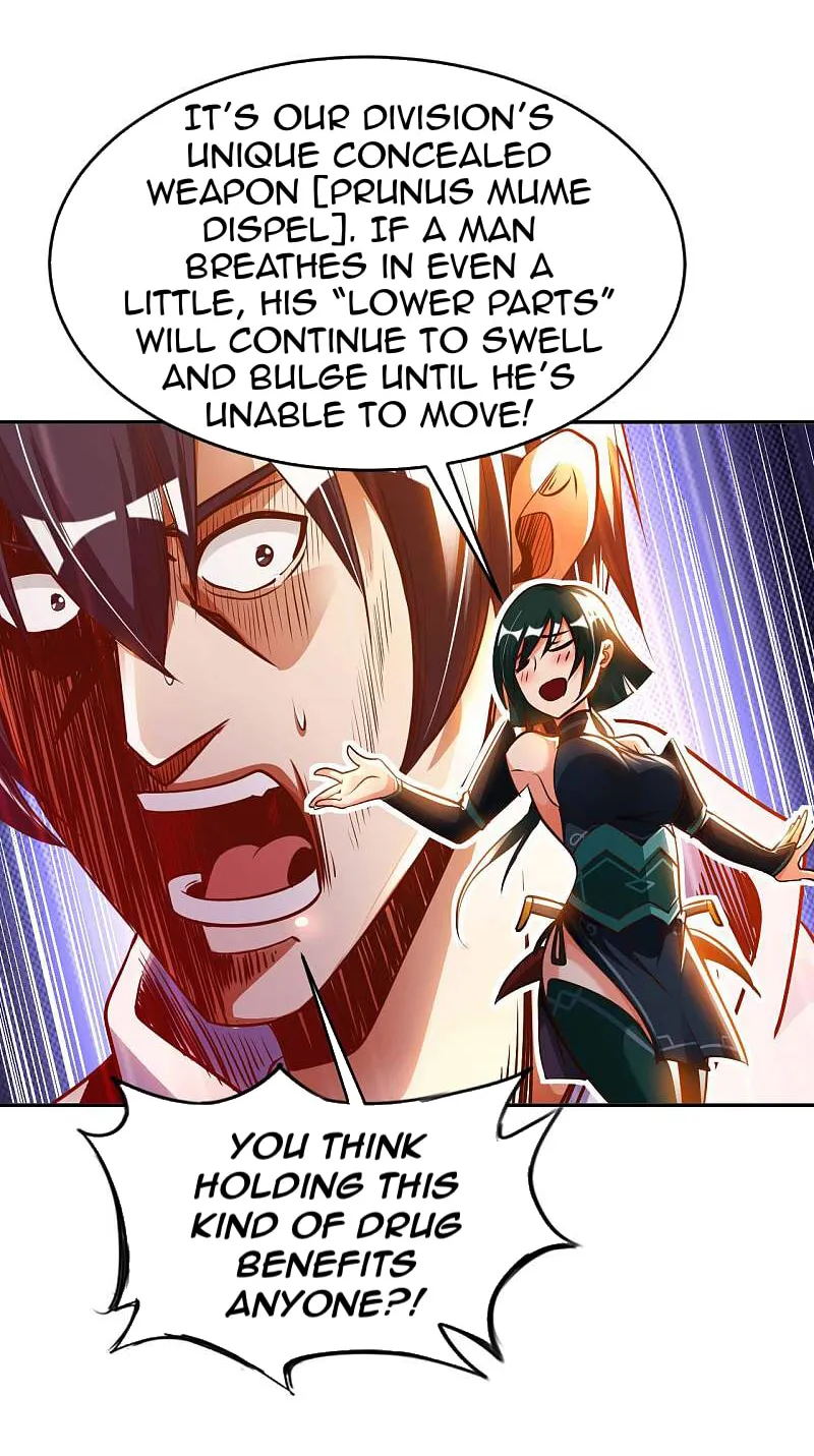 Read My Master Is a Deity chapter 25 image 9 on Lezhin