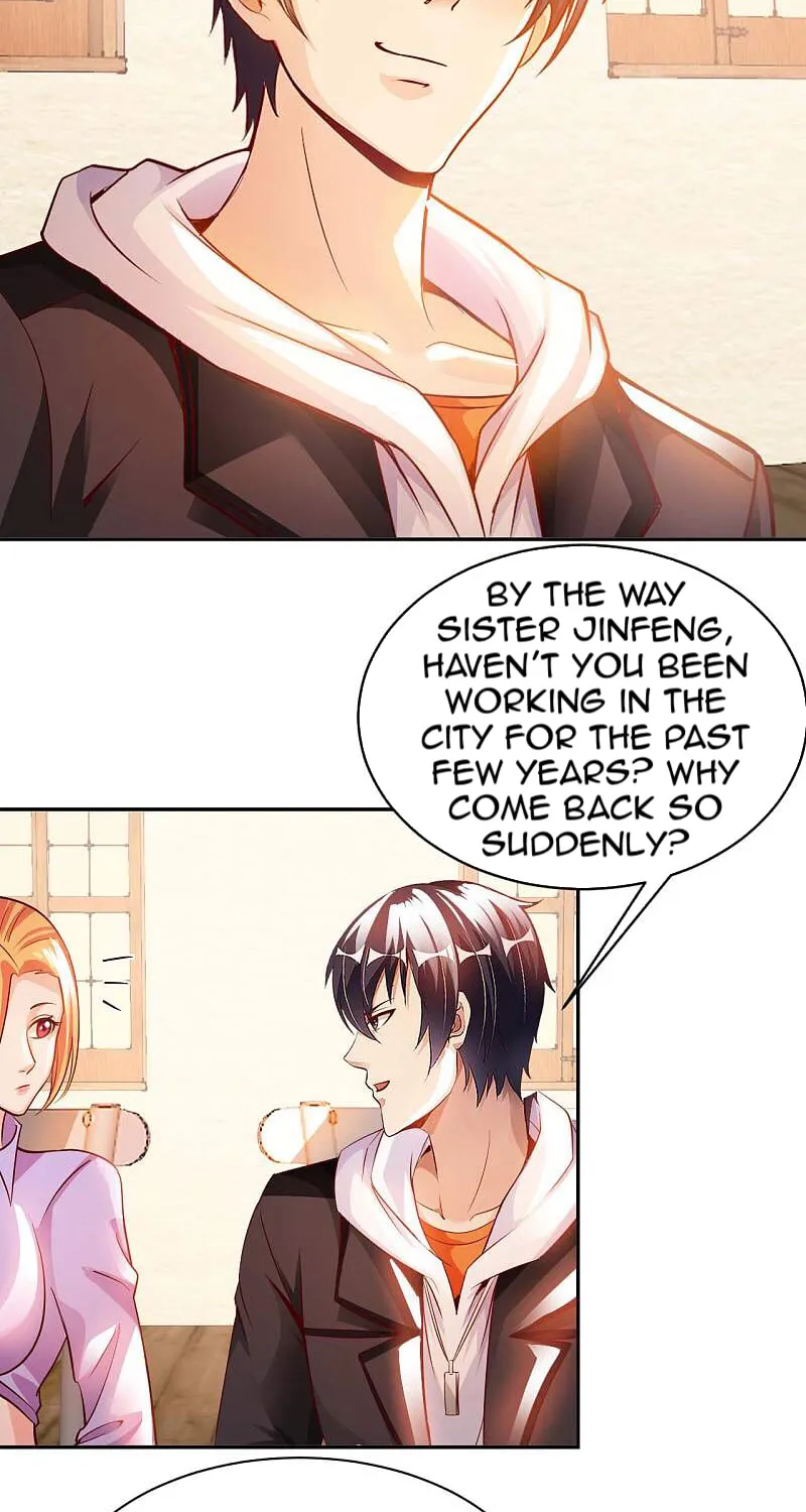Read My Master Is a Deity chapter 27 image 12 on Lezhin