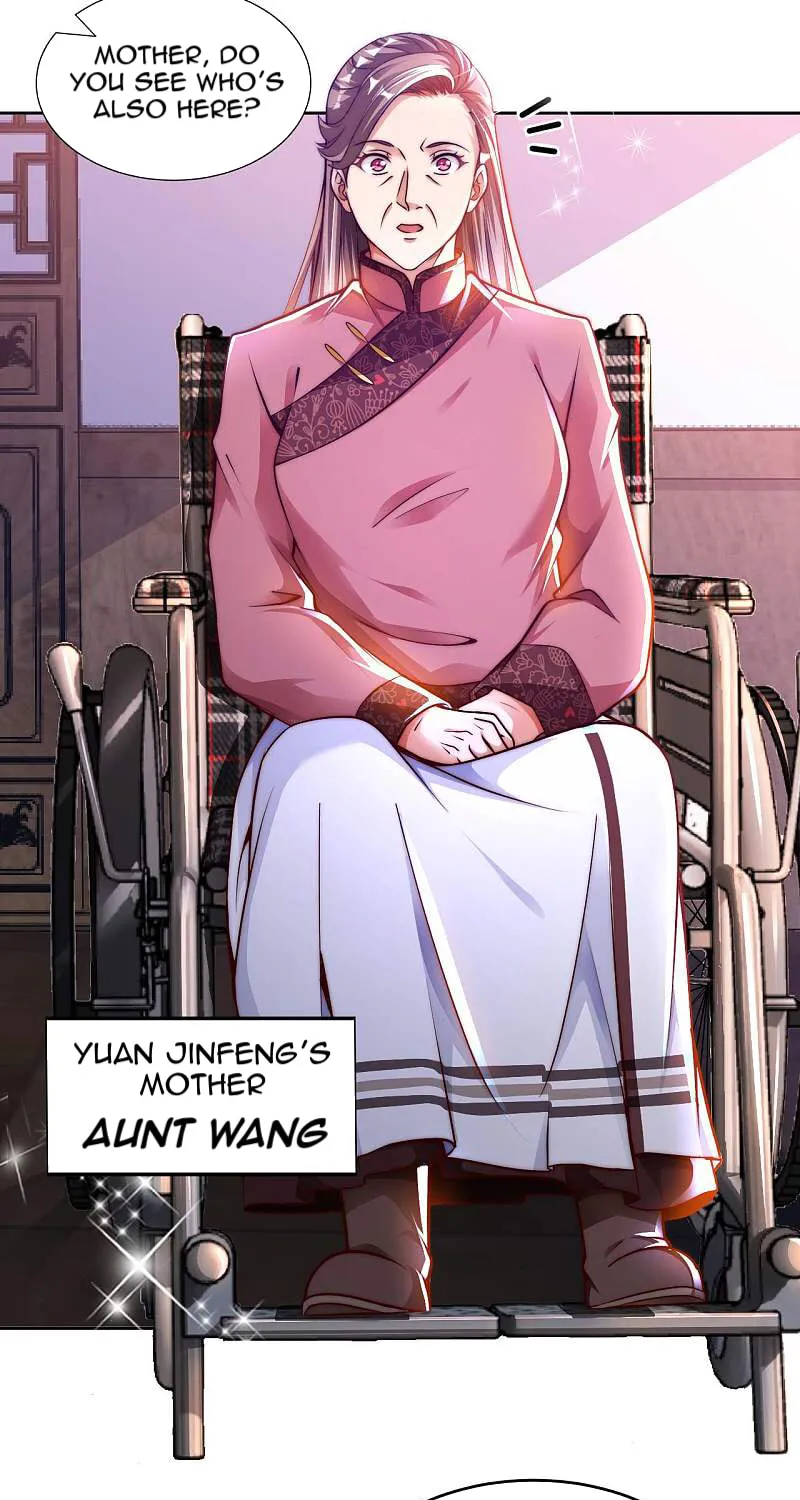 Read My Master Is a Deity chapter 27 image 17 on Lezhin