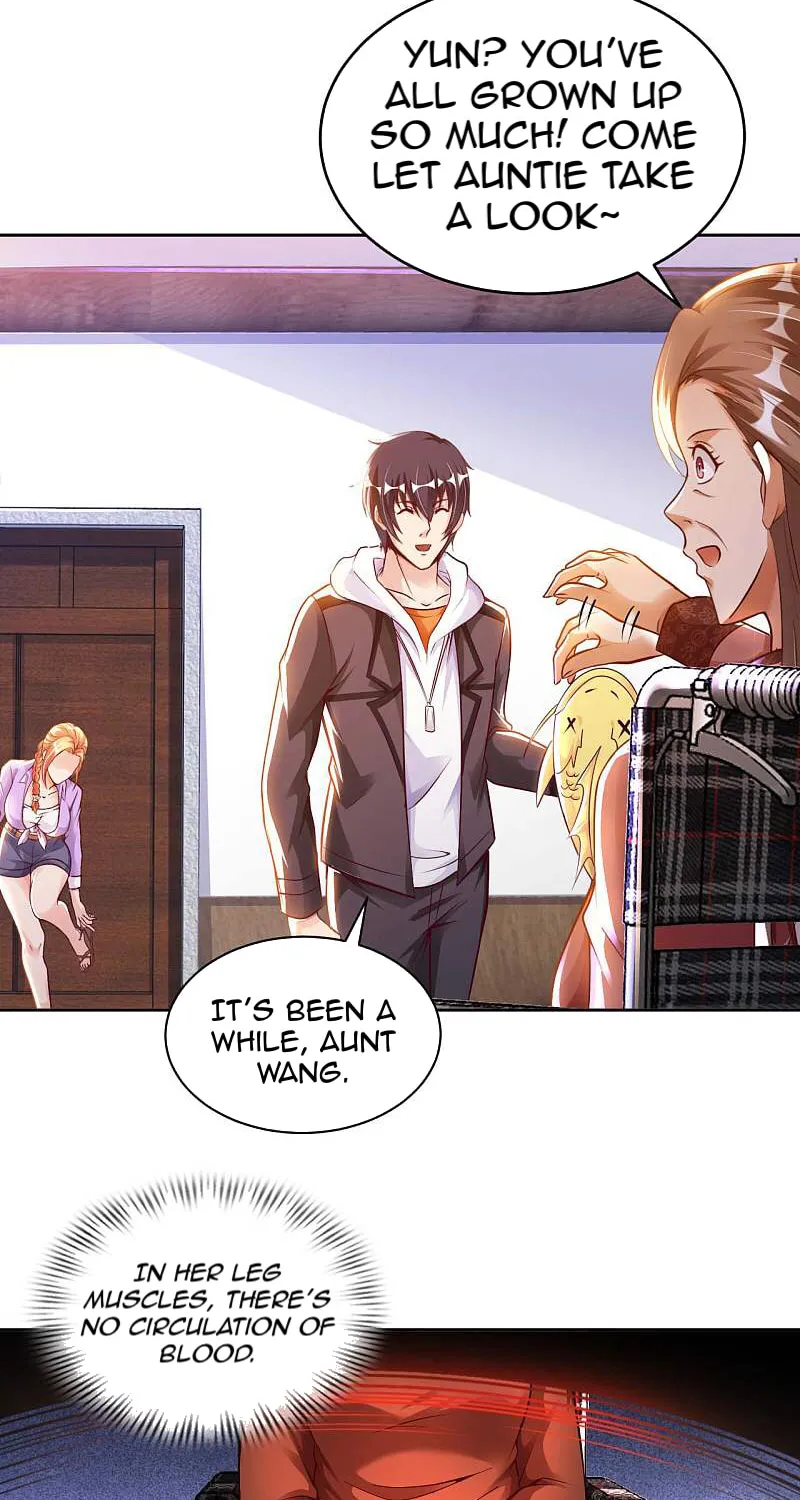 Read My Master Is a Deity chapter 27 image 18 on Lezhin
