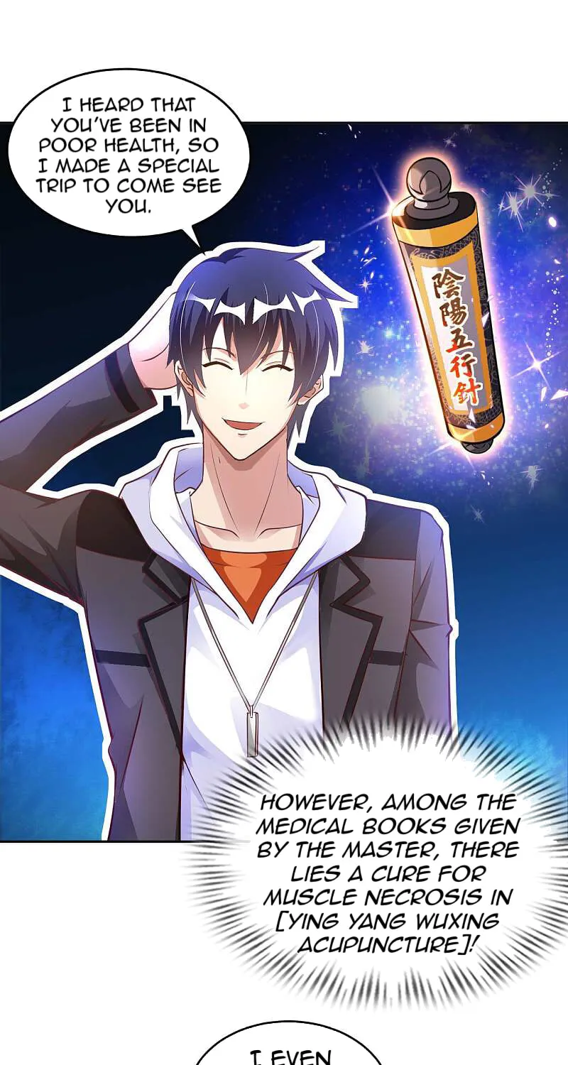Read My Master Is a Deity chapter 27 image 20 on Lezhin