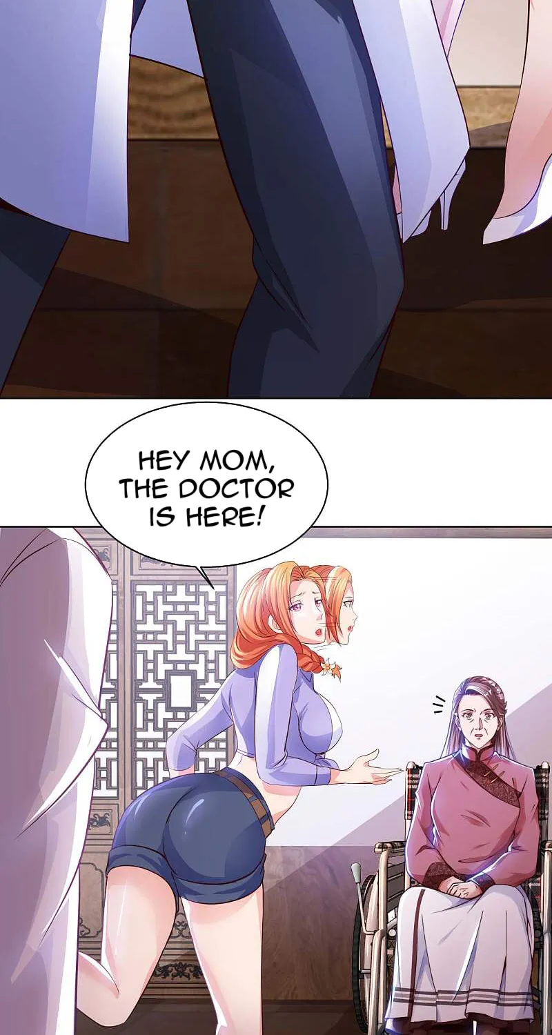 Read My Master Is a Deity chapter 27 image 27 on Lezhin
