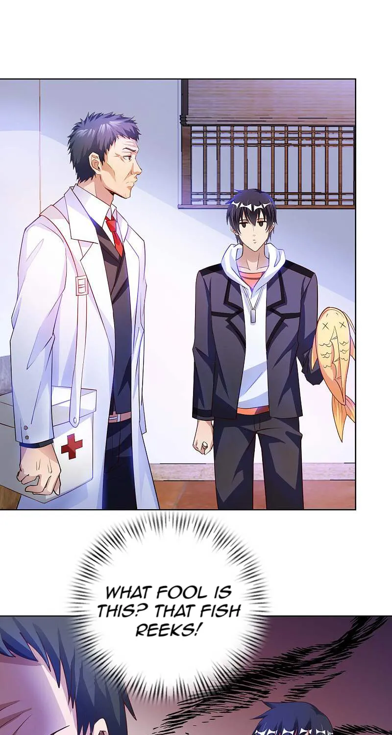 Read My Master Is a Deity chapter 27 image 29 on Lezhin