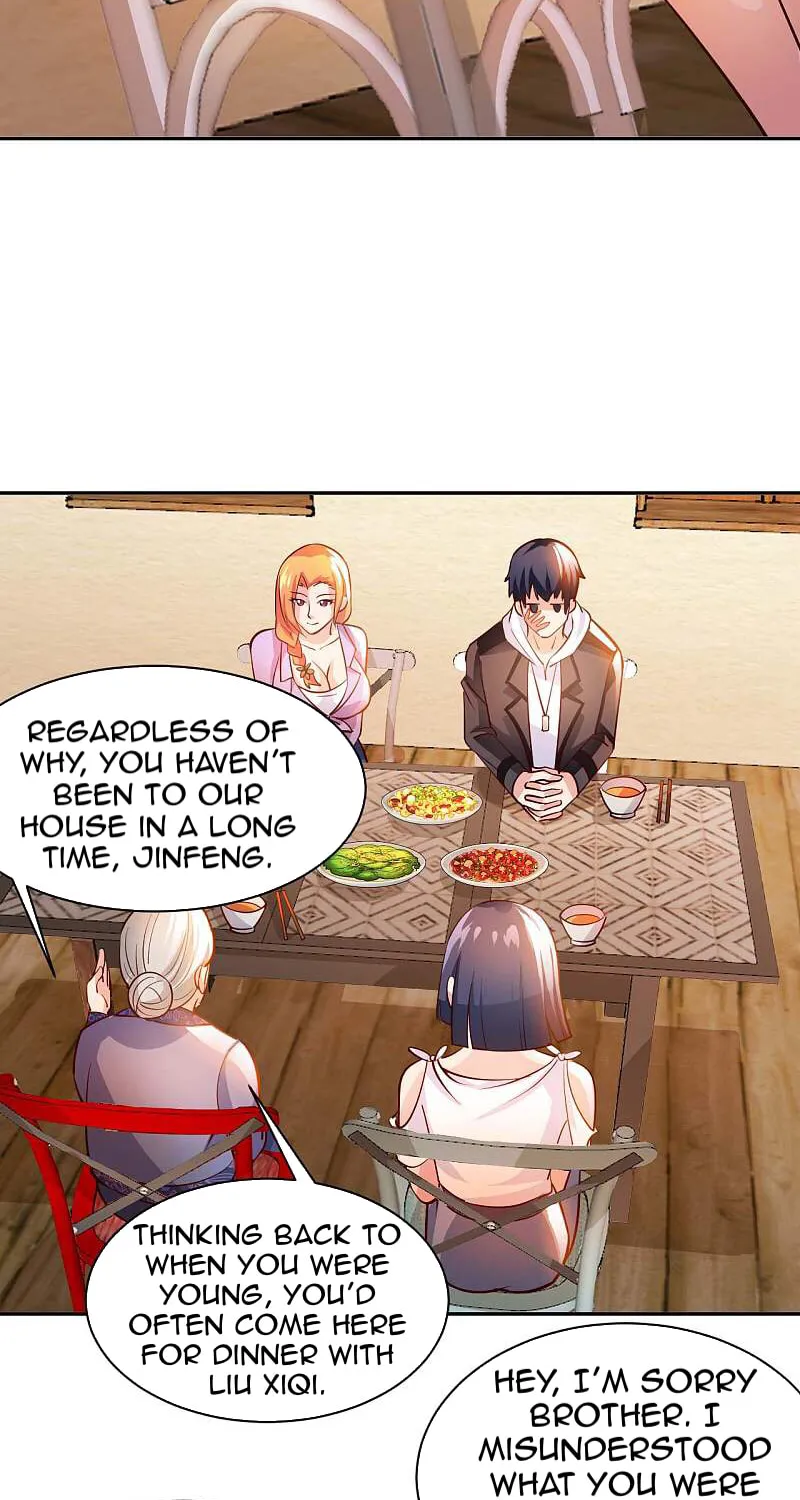 Read My Master Is a Deity chapter 27 image 3 on Lezhin