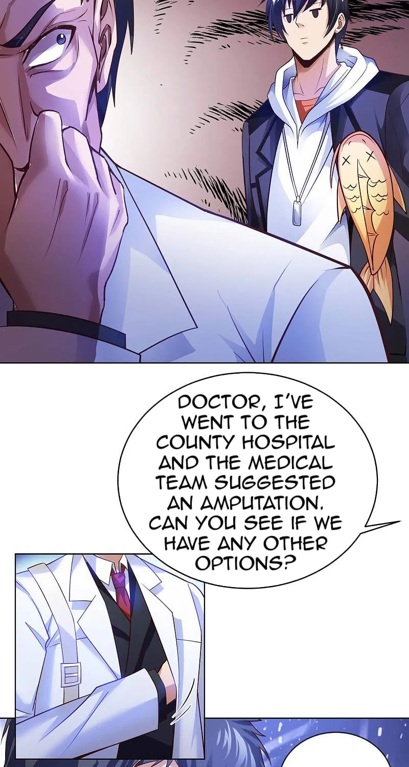 Read My Master Is a Deity chapter 27 image 30 on Lezhin
