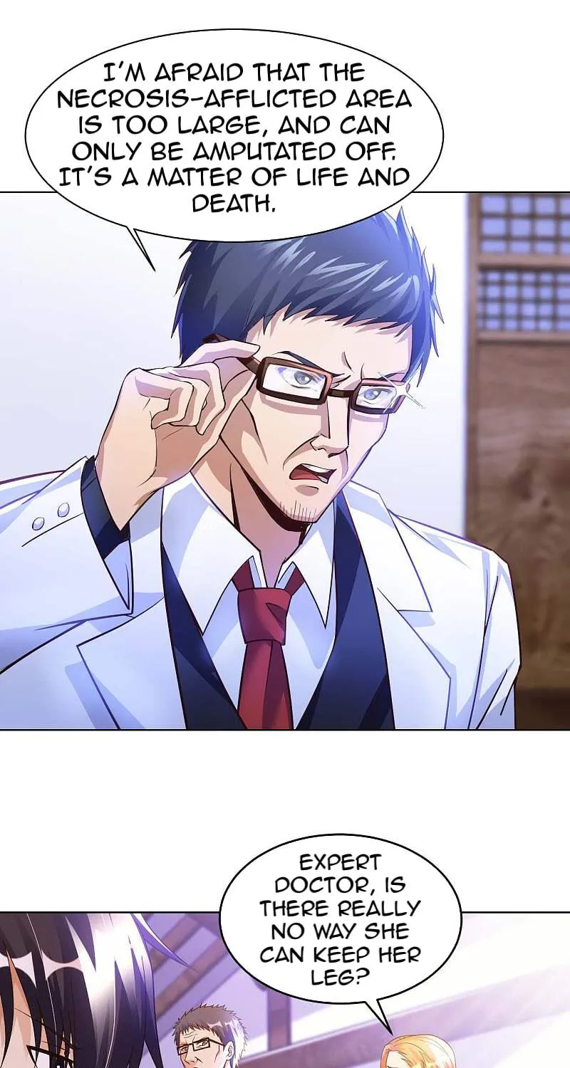Read My Master Is a Deity chapter 27 image 32 on Lezhin