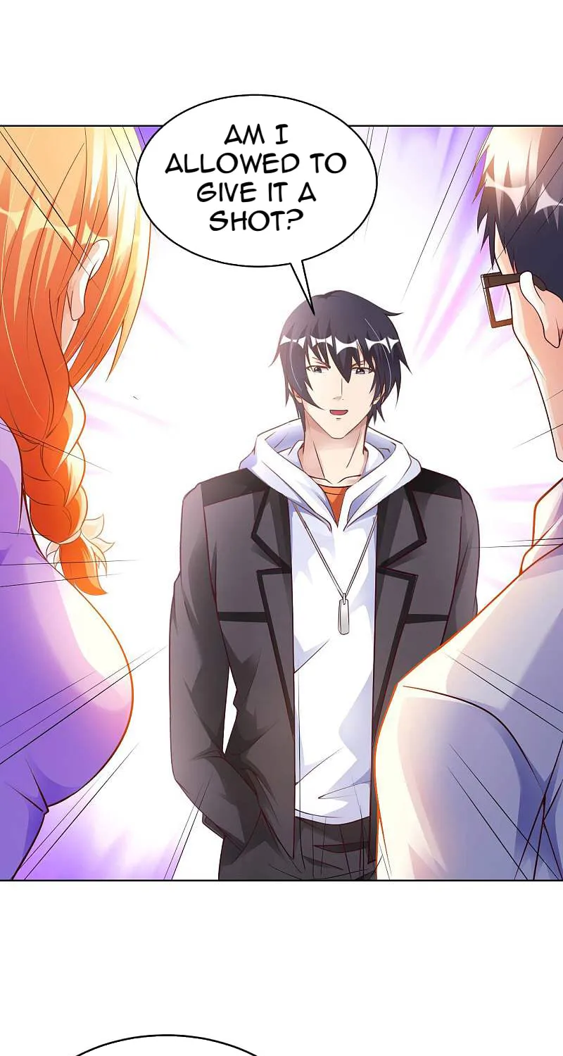 Read My Master Is a Deity chapter 27 image 34 on Lezhin