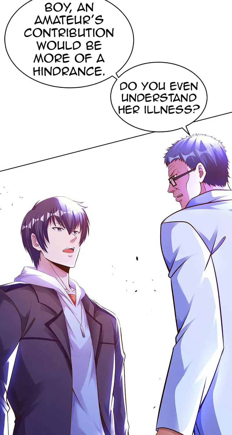 Read My Master Is a Deity chapter 27 image 35 on Lezhin