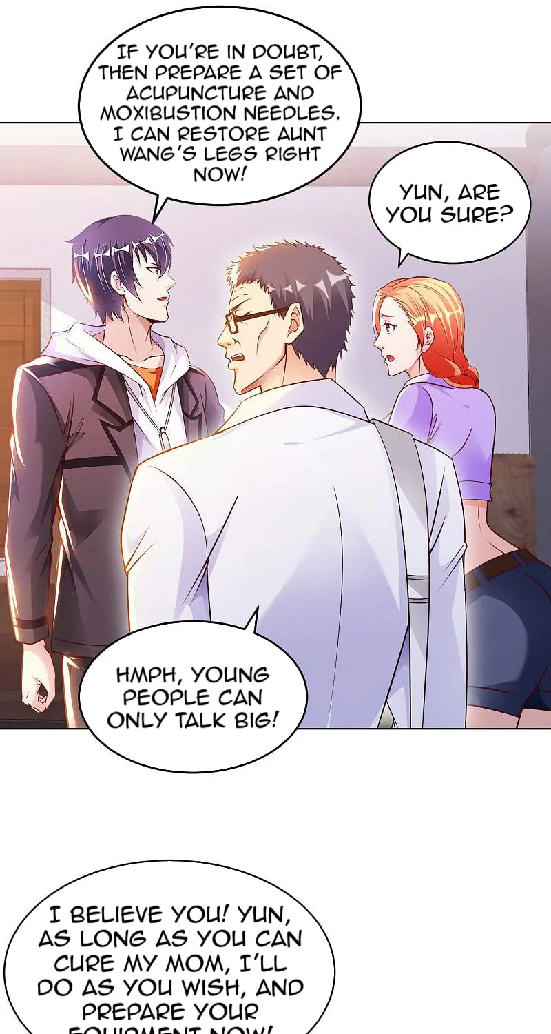 Read My Master Is a Deity chapter 27 image 37 on Lezhin