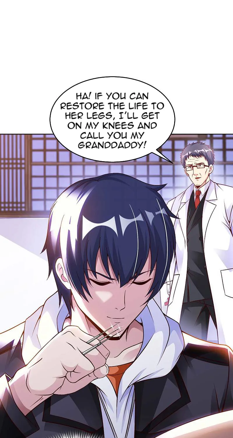 Read My Master Is a Deity chapter 27 image 40 on Lezhin