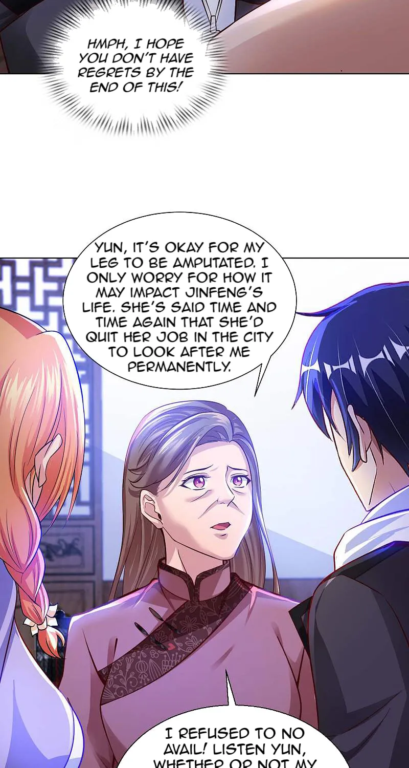 Read My Master Is a Deity chapter 27 image 41 on Lezhin