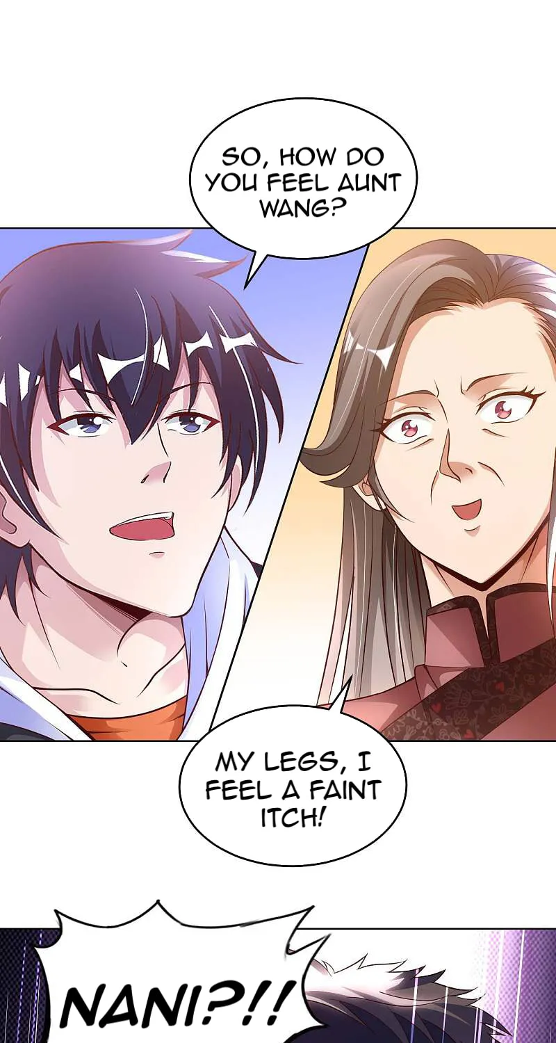 Read My Master Is a Deity chapter 27 image 47 on Lezhin