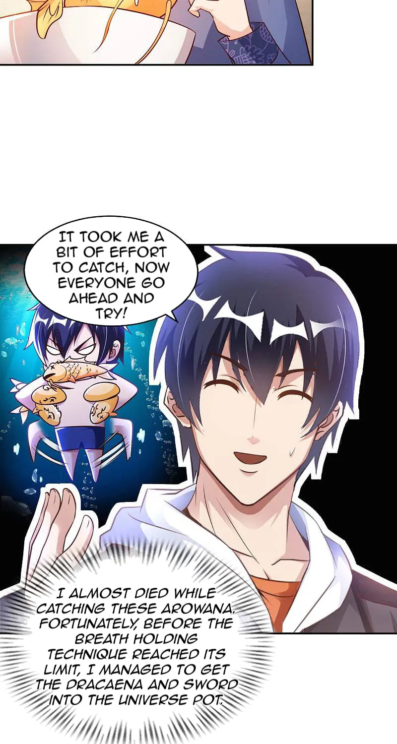 Read My Master Is a Deity chapter 27 image 6 on Lezhin