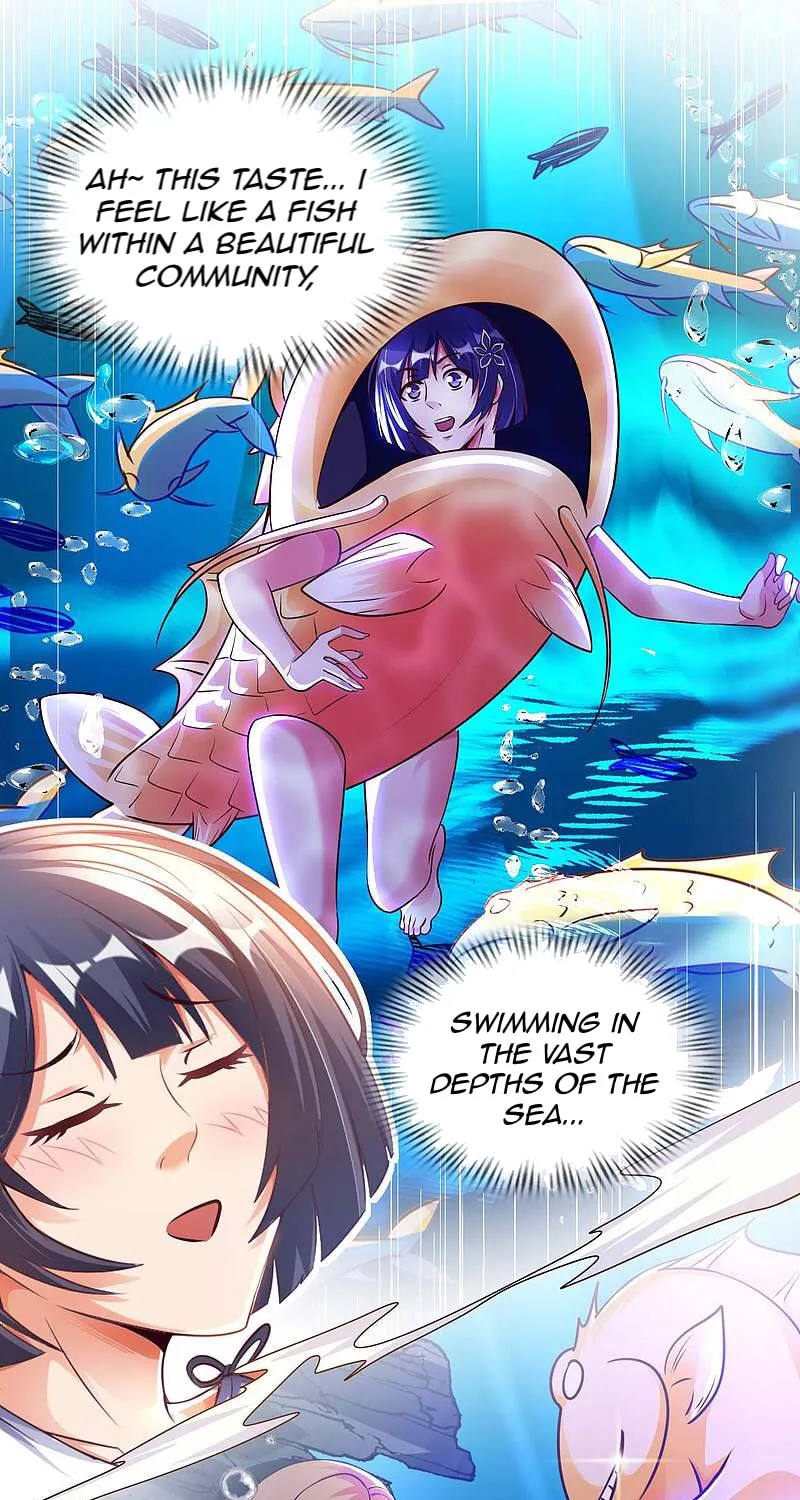 Read My Master Is a Deity chapter 27 image 8 on Lezhin