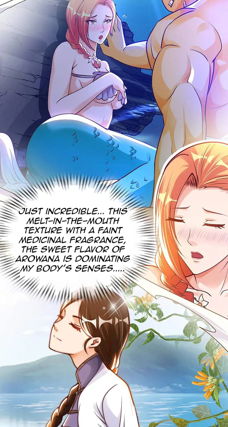 Read My Master Is a Deity chapter 27 image 9 on Lezhin
