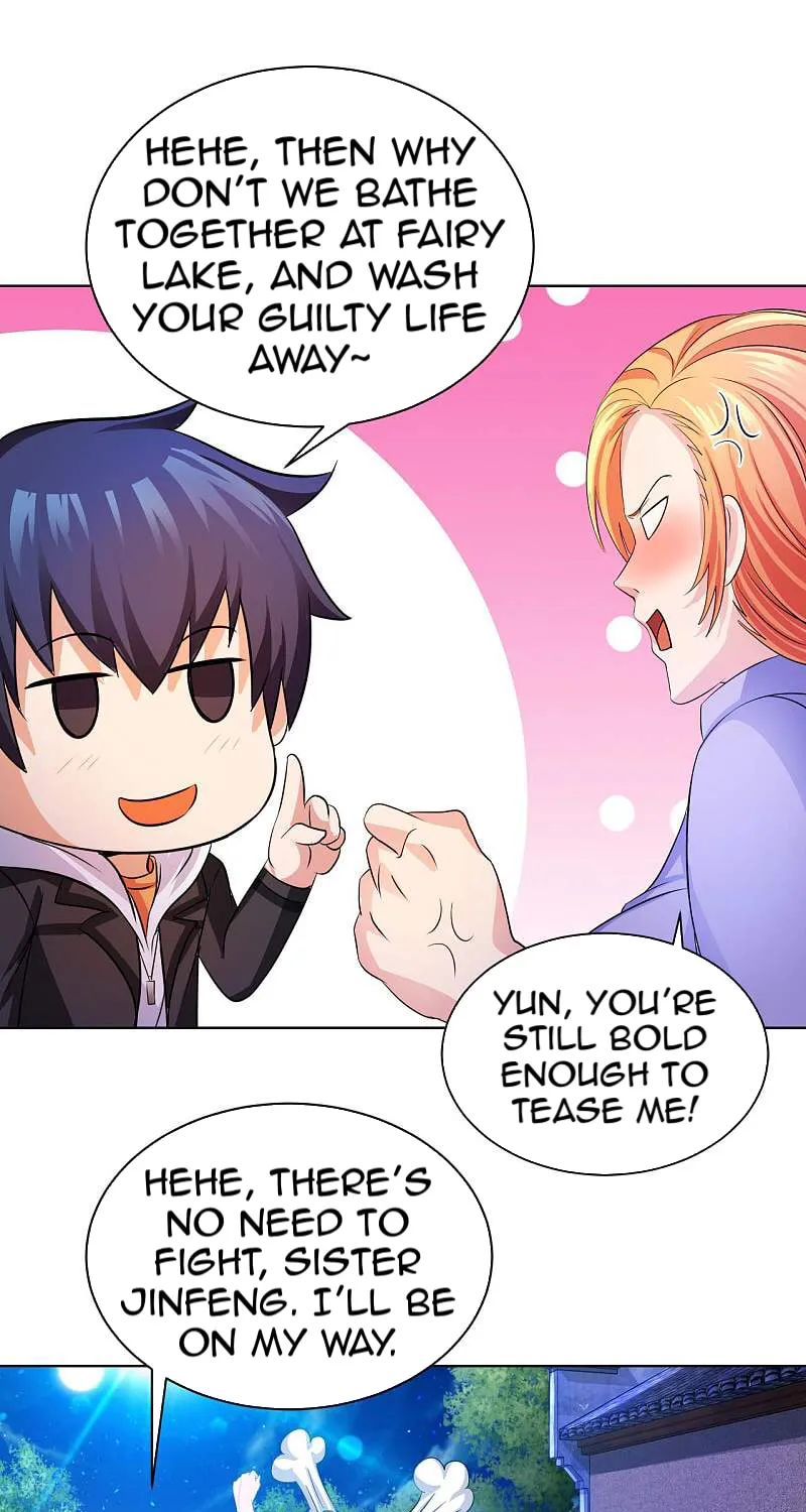 Read My Master Is a Deity chapter 28 image 10 on Lezhin