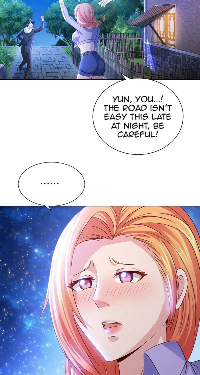 Read My Master Is a Deity chapter 28 image 11 on Lezhin