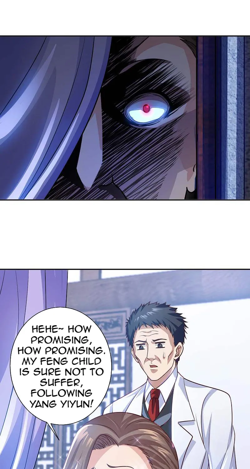 Read My Master Is a Deity chapter 28 image 14 on Lezhin