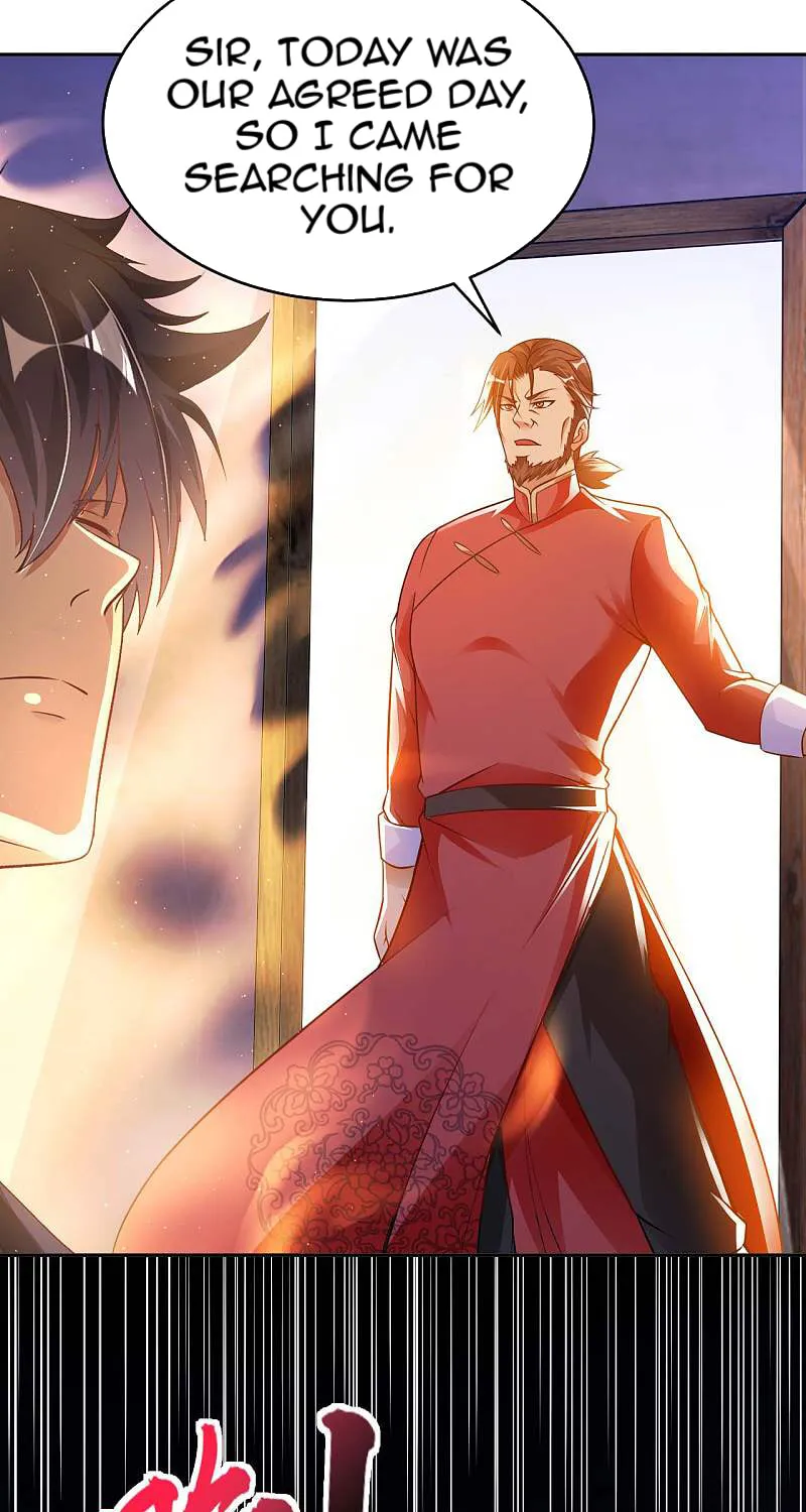 Read My Master Is a Deity chapter 28 image 19 on Lezhin