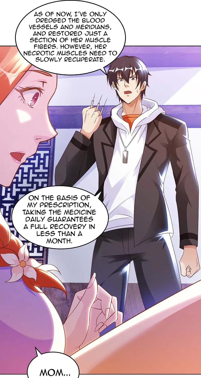 Read My Master Is a Deity chapter 28 image 2 on Lezhin