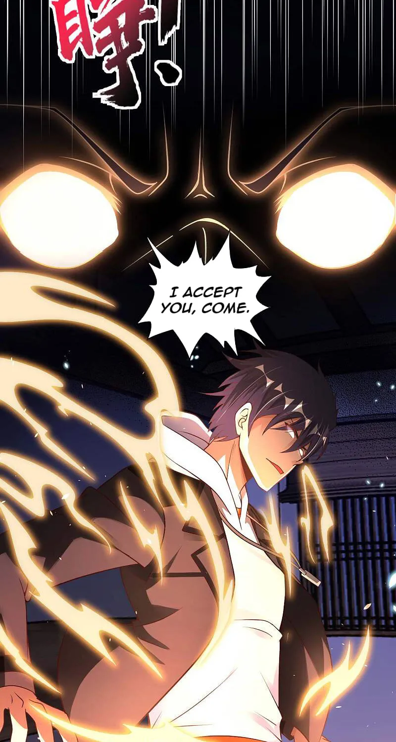 Read My Master Is a Deity chapter 28 image 20 on Lezhin