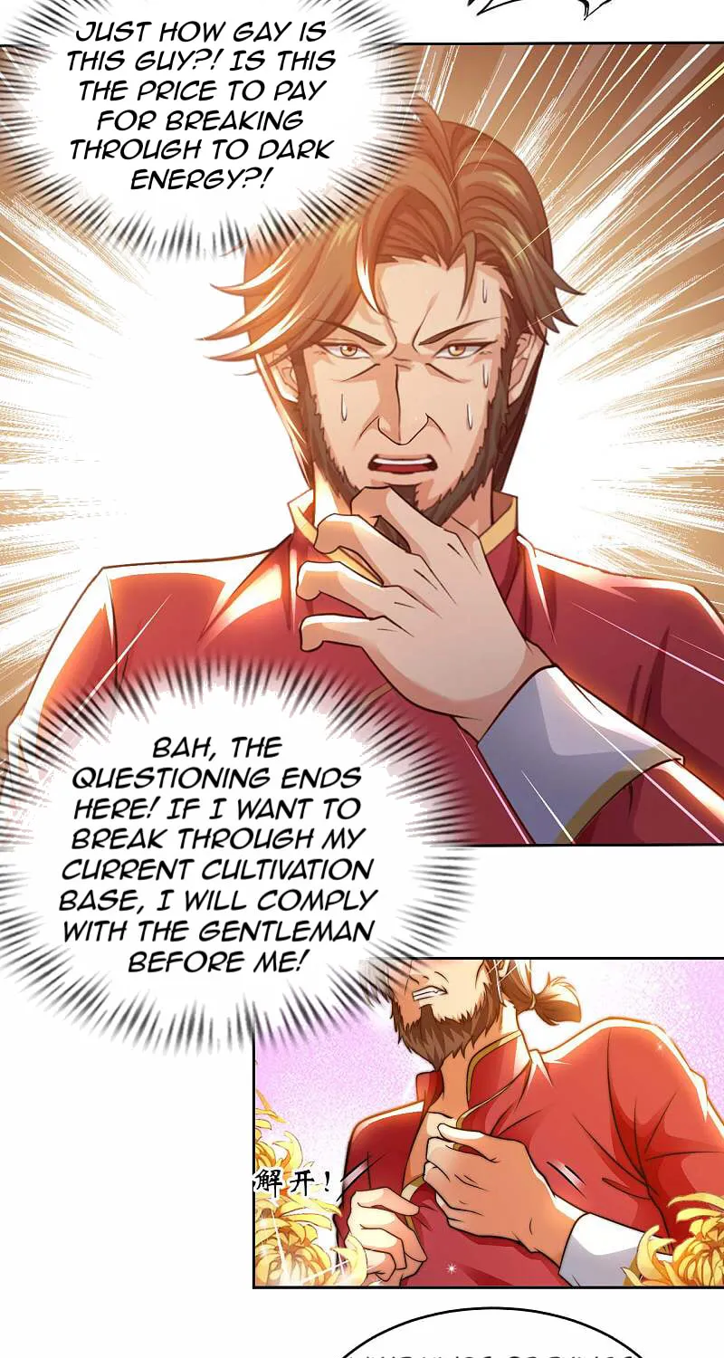 Read My Master Is a Deity chapter 28 image 26 on Lezhin