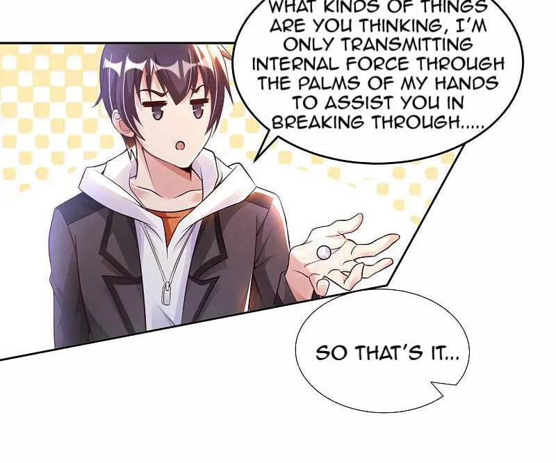 Read My Master Is a Deity chapter 28 image 27 on Lezhin