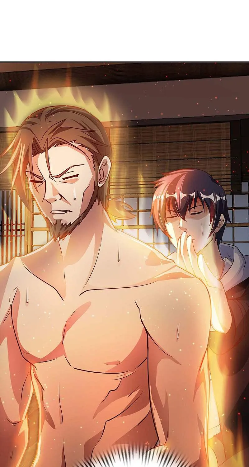 Read My Master Is a Deity chapter 28 image 28 on Lezhin