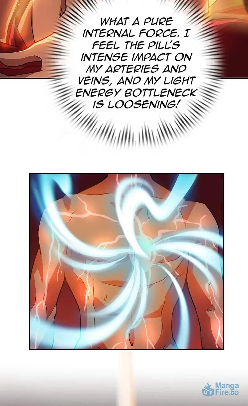 Read My Master Is a Deity chapter 28 image 29 on Lezhin