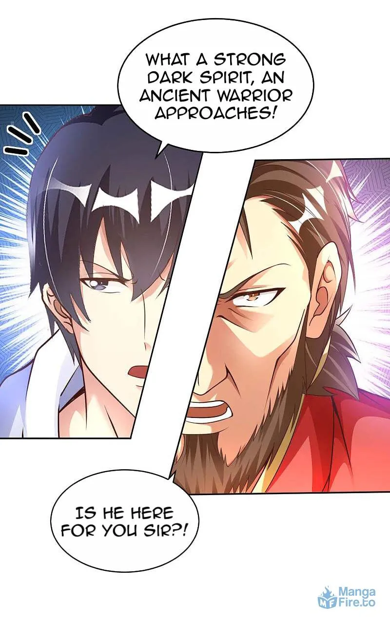 Read My Master Is a Deity chapter 28 image 36 on Lezhin