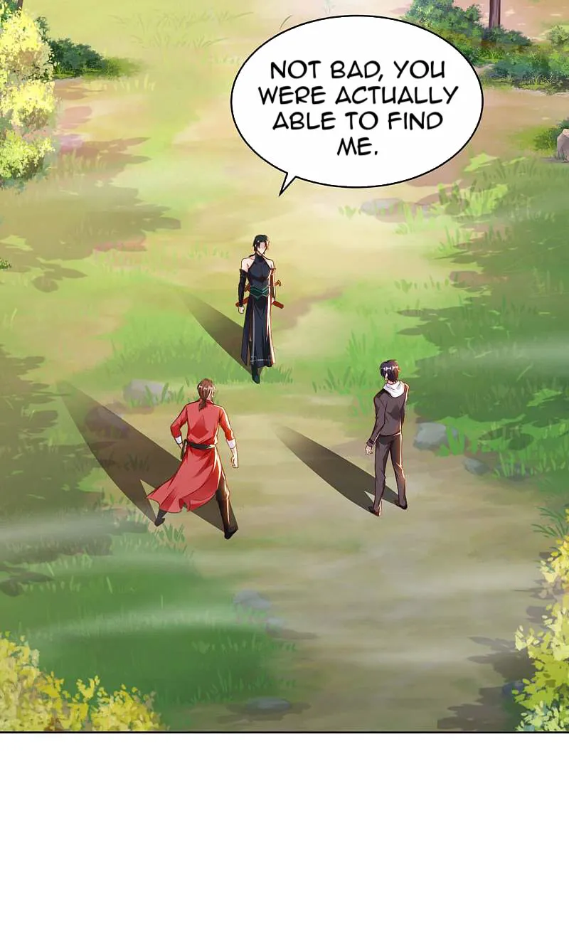Read My Master Is a Deity chapter 28 image 38 on Lezhin