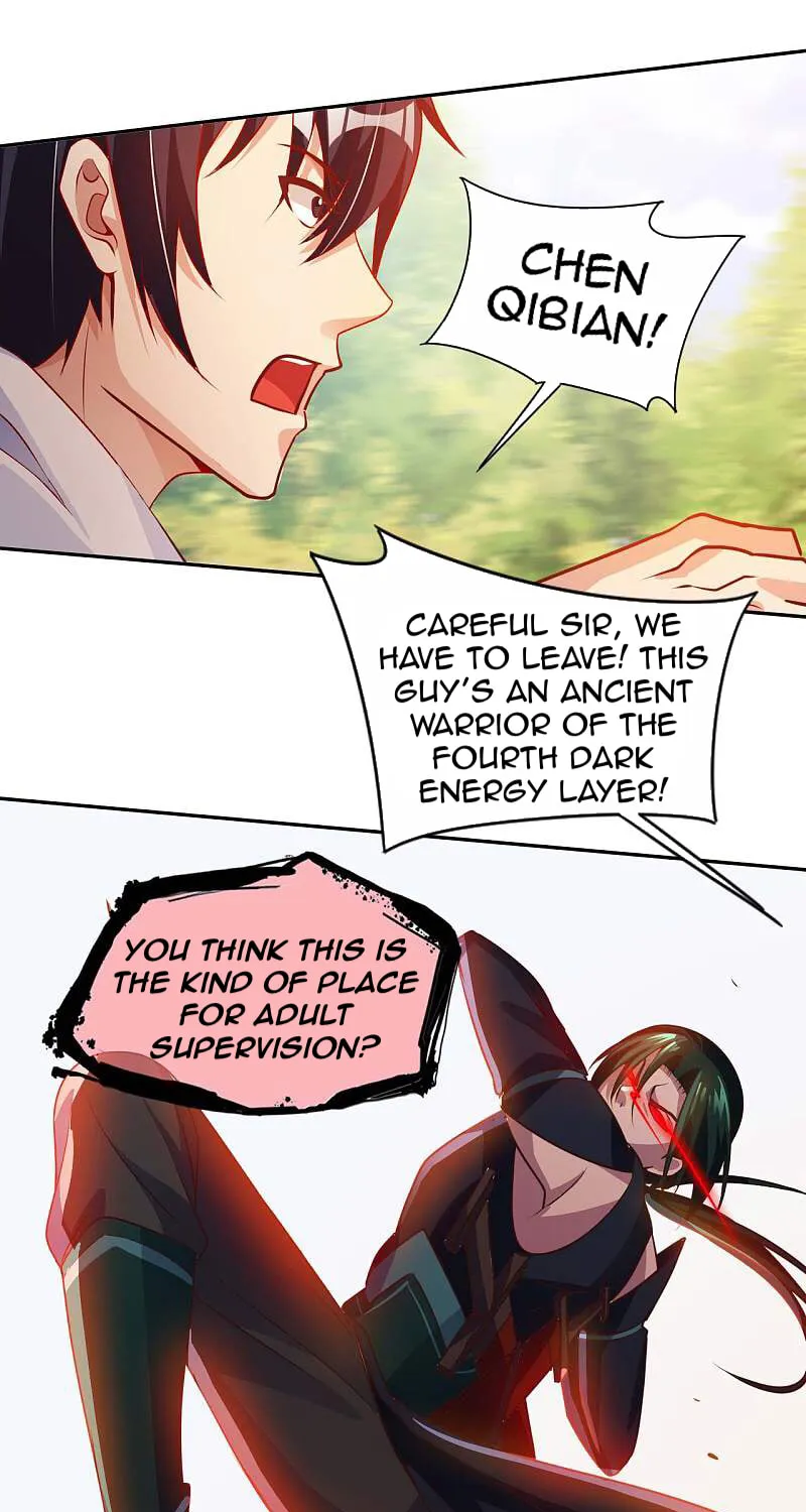Read My Master Is a Deity chapter 28 image 45 on Lezhin