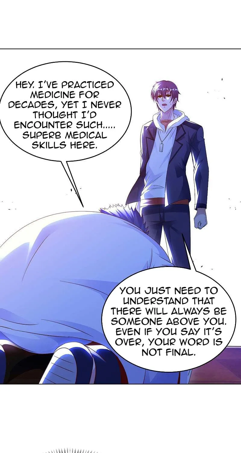 Read My Master Is a Deity chapter 28 image 5 on Lezhin