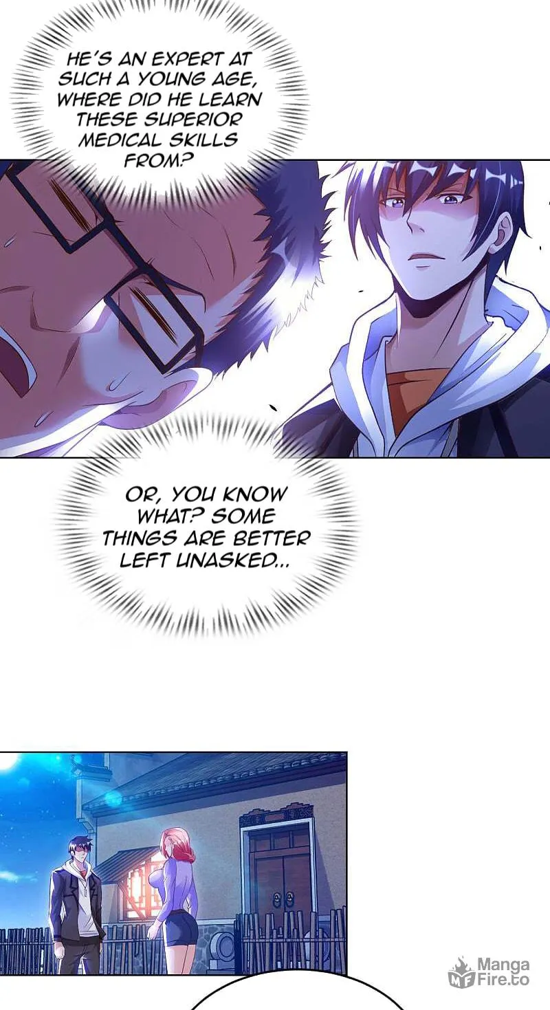 Read My Master Is a Deity chapter 28 image 6 on Lezhin