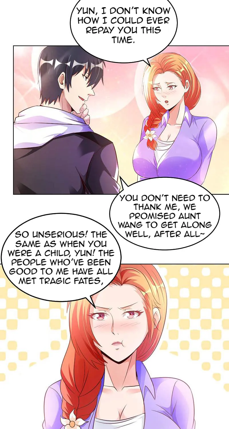 Read My Master Is a Deity chapter 28 image 7 on Lezhin