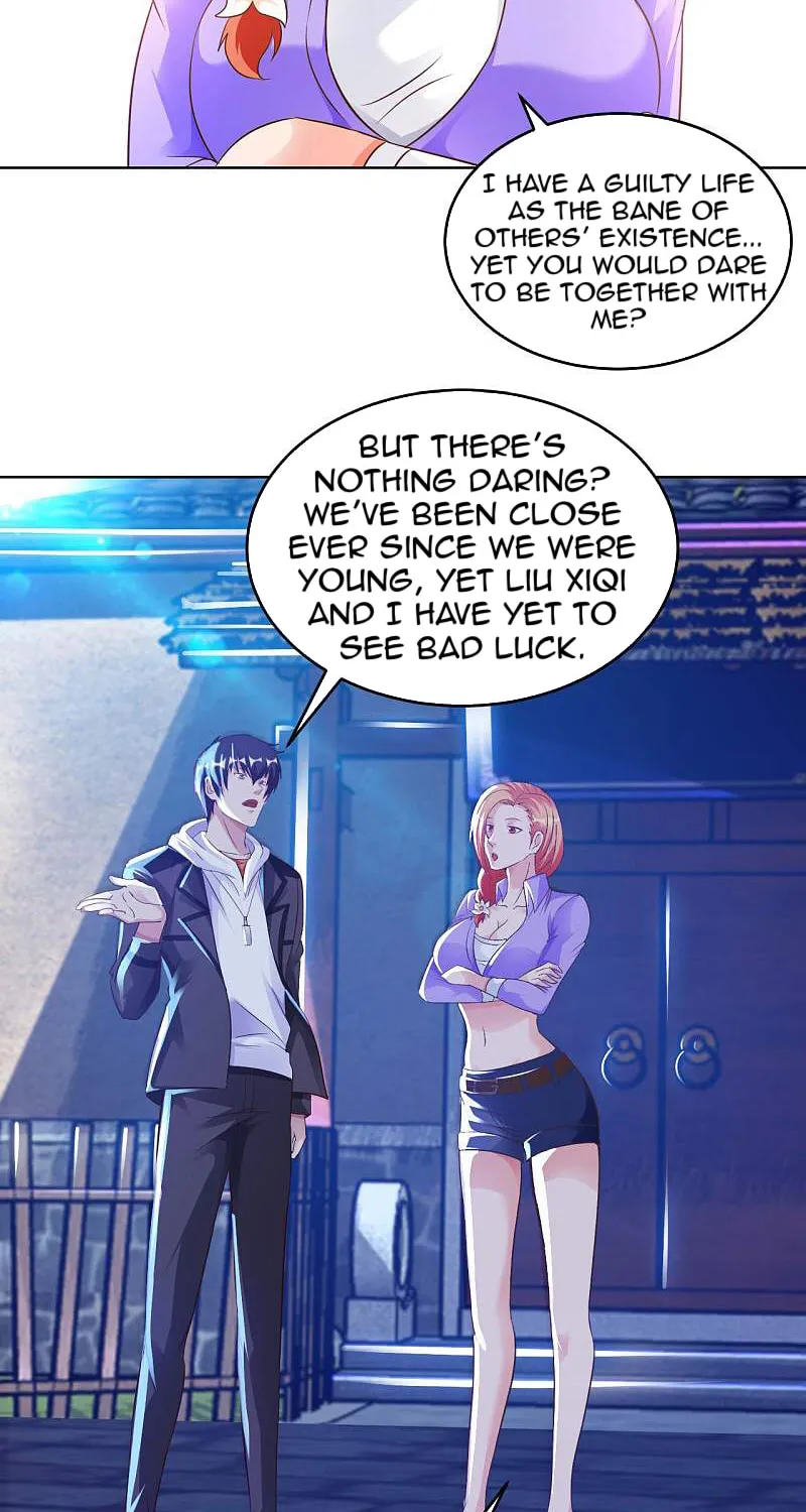 Read My Master Is a Deity chapter 28 image 8 on Lezhin