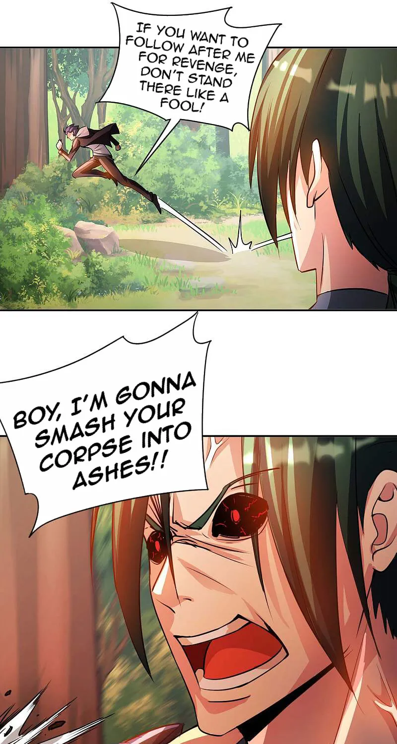 Read My Master Is a Deity chapter 29 image 11 on Lezhin