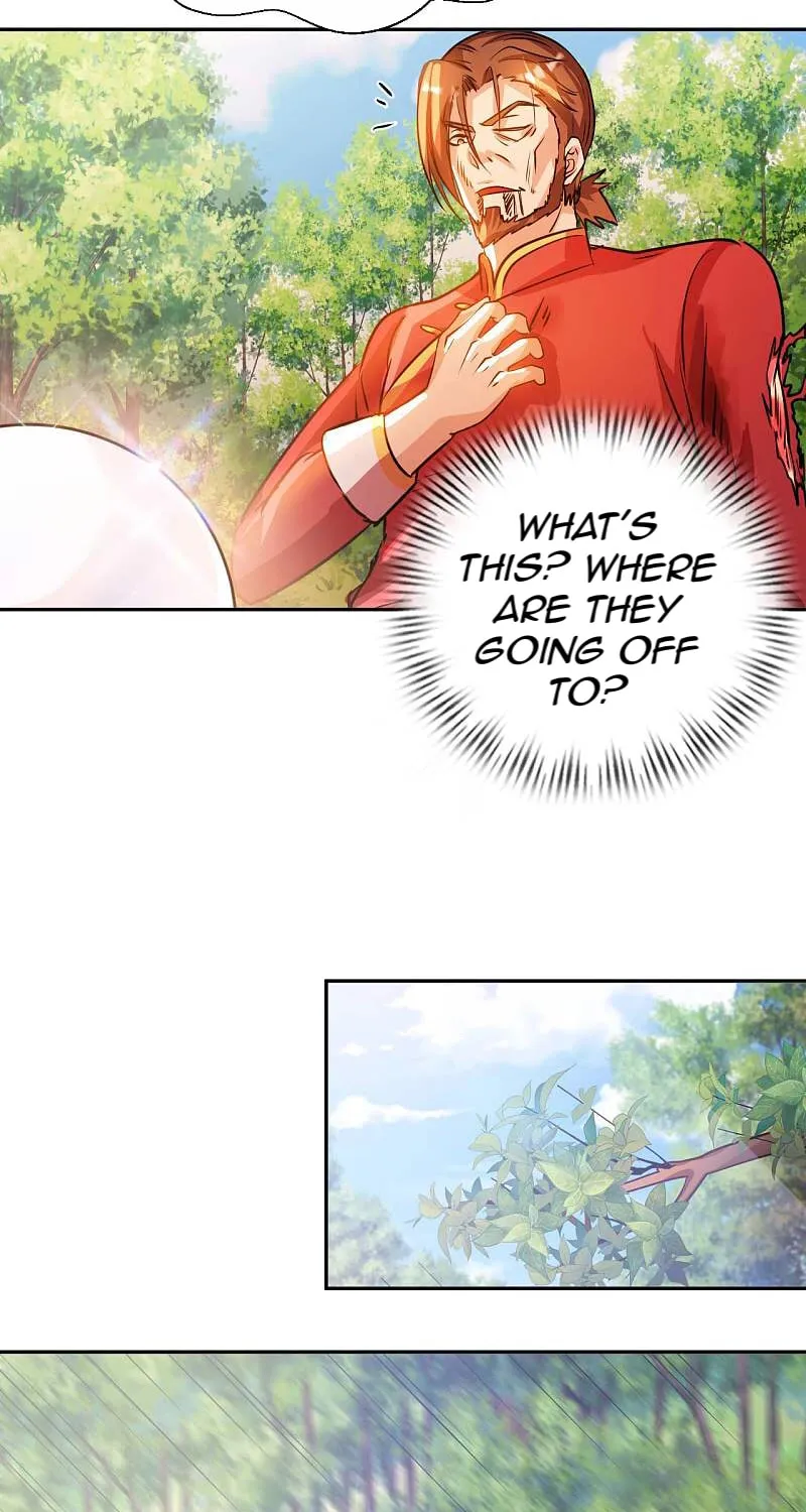 Read My Master Is a Deity chapter 29 image 13 on Lezhin