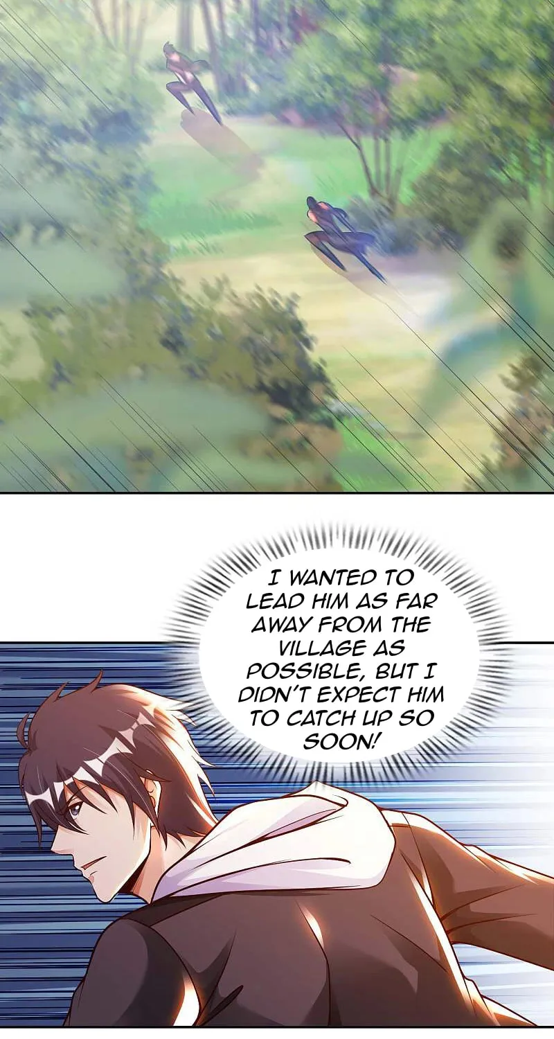 Read My Master Is a Deity chapter 29 image 14 on Lezhin
