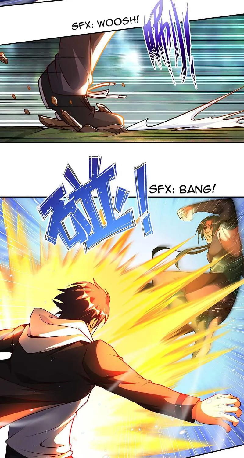 Read My Master Is a Deity chapter 29 image 17 on Lezhin