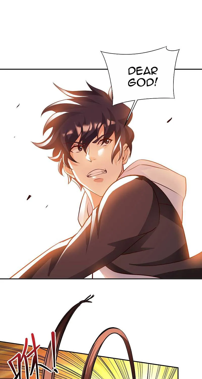 Read My Master Is a Deity chapter 29 image 2 on Lezhin