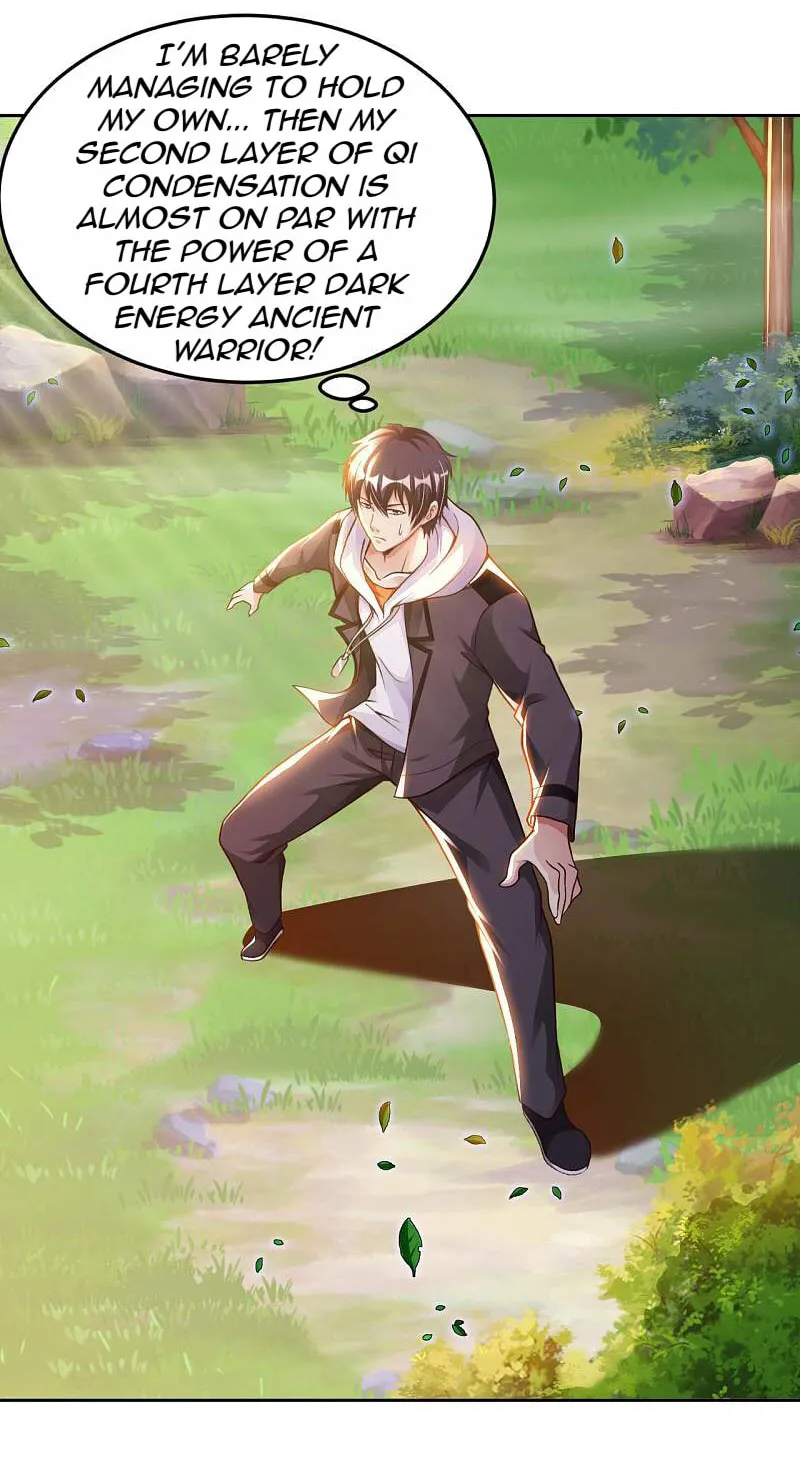 Read My Master Is a Deity chapter 29 image 20 on Lezhin