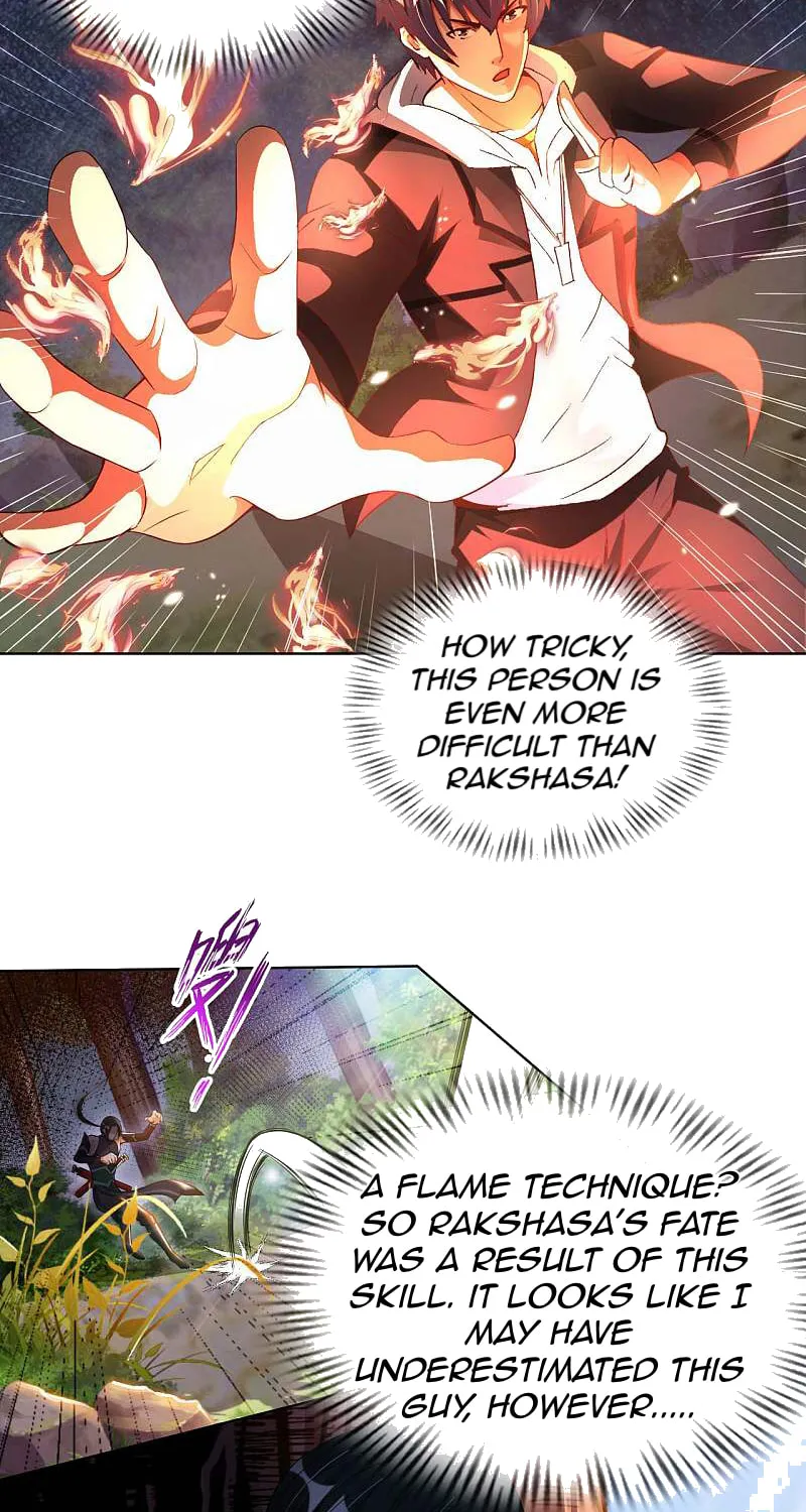 Read My Master Is a Deity chapter 29 image 27 on Lezhin